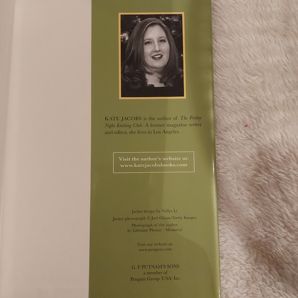 Comfort food by Kate Jacobs novel - Picture 3 of 6